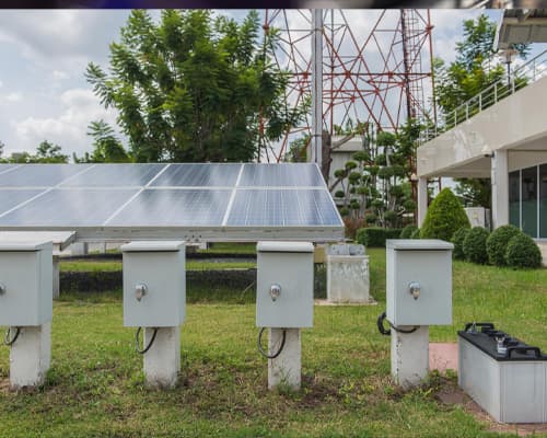 CSA Power Generation Projects