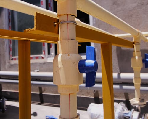 CSA Water Systems Projects